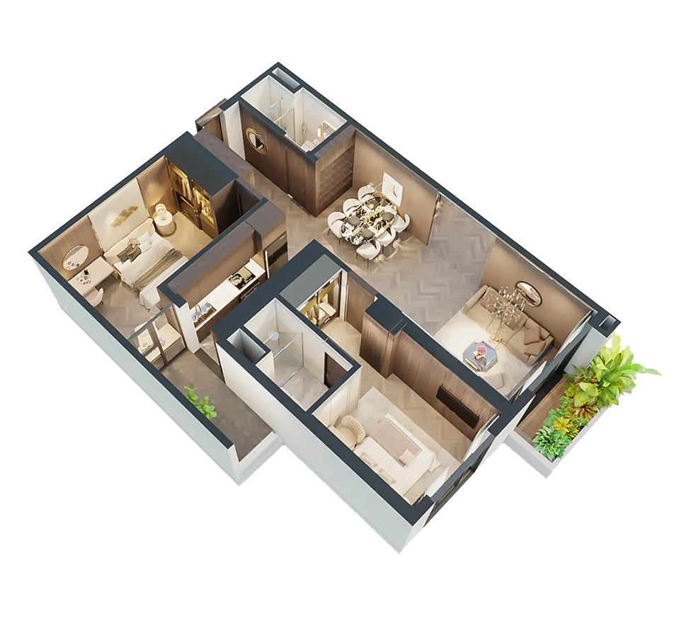 Green Diamond: Dự án căn hộ tại Hà Nội