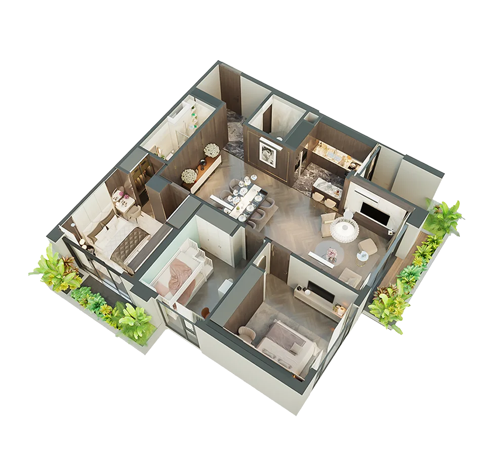 Green Diamond: Dự án căn hộ tại Hà Nội