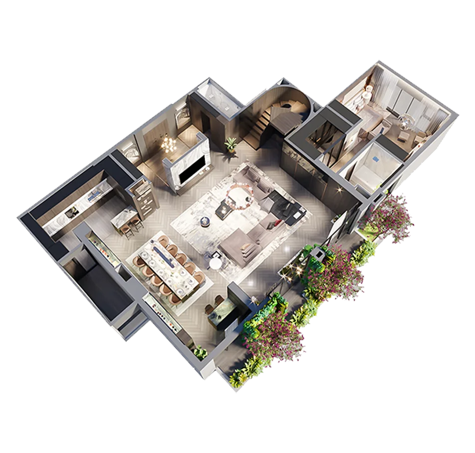 Green Diamond: Dự án căn hộ tại Hà Nội