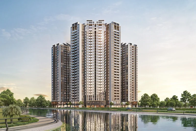 Greenera Southmark: Tổ hợp thương mại dịch vụ và căn hộ tại Hà Nội- Ảnh 1. Greenera Southmark: Tổ hợp thương mại dịch vụ và căn hộ tại Hà Nội- Ảnh 1.