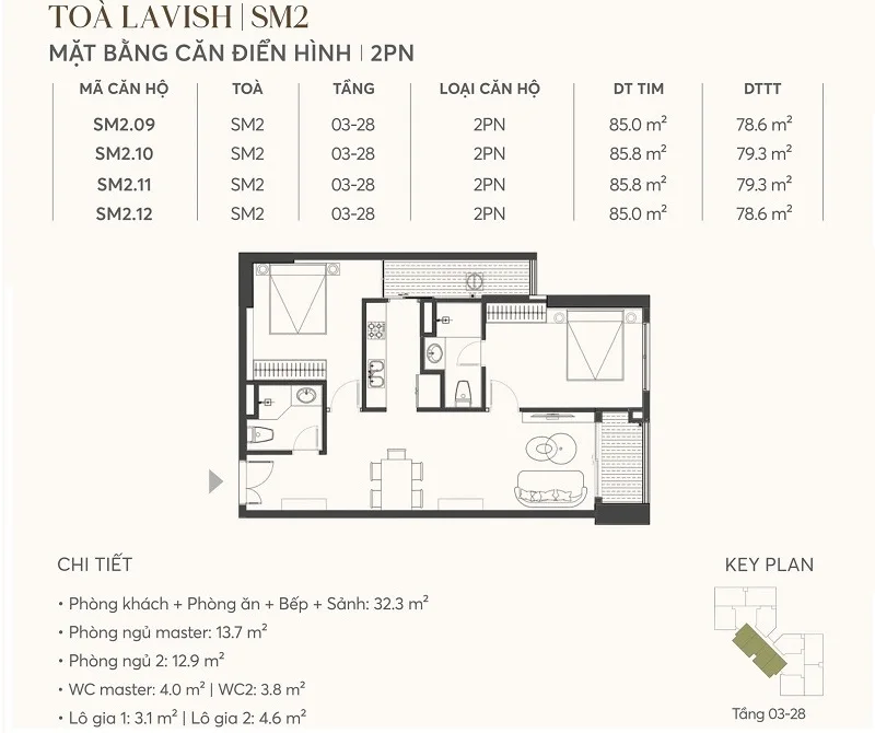 Greenera Southmark: Tổ hợp thương mại dịch vụ và căn hộ tại Hà Nội- Ảnh 3. Greenera Southmark: Tổ hợp thương mại dịch vụ và căn hộ tại Hà Nội- Ảnh 3.
