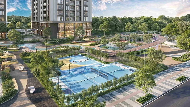 Greenera Southmark: Tổ hợp thương mại dịch vụ và căn hộ tại Hà Nội- Ảnh 6. Greenera Southmark: Tổ hợp thương mại dịch vụ và căn hộ tại Hà Nội- Ảnh 6.