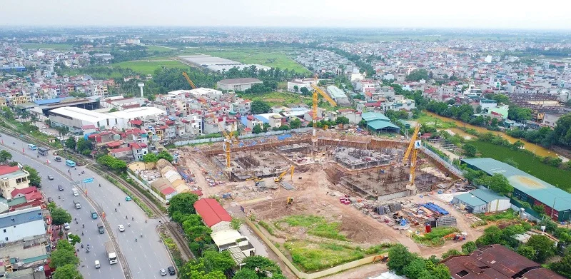 Greenera Southmark: Tổ hợp thương mại dịch vụ và căn hộ tại Hà Nội- Ảnh 8. Greenera Southmark: Tổ hợp thương mại dịch vụ và căn hộ tại Hà Nội- Ảnh 8.