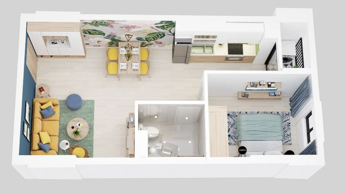 GreenLife Apartment: Dự án nhà ở xã hội tại Quảng Ninh- Ảnh 2. GreenLife Apartment: Dự án nhà ở xã hội tại Quảng Ninh- Ảnh 2.