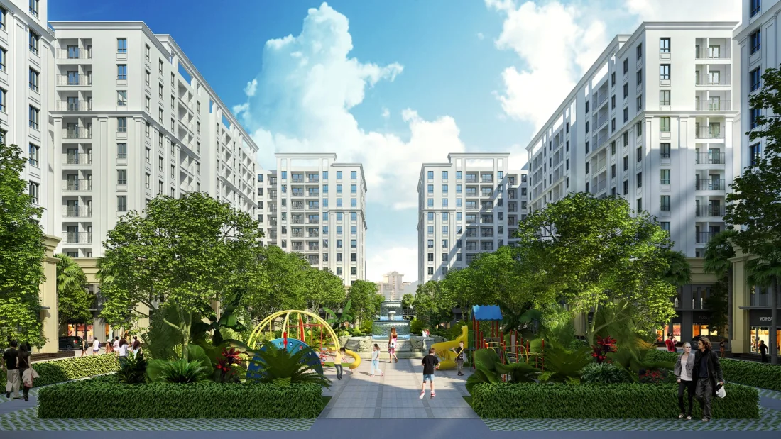 GreenLife Apartment: Dự án nhà ở xã hội tại Quảng Ninh- Ảnh 3. GreenLife Apartment: Dự án nhà ở xã hội tại Quảng Ninh- Ảnh 3.