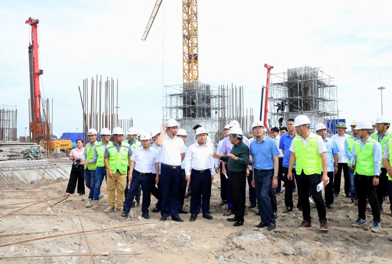 Hà Nội dồn lực cho tổ hợp thể thao hiện đại phía Nam Thủ đô