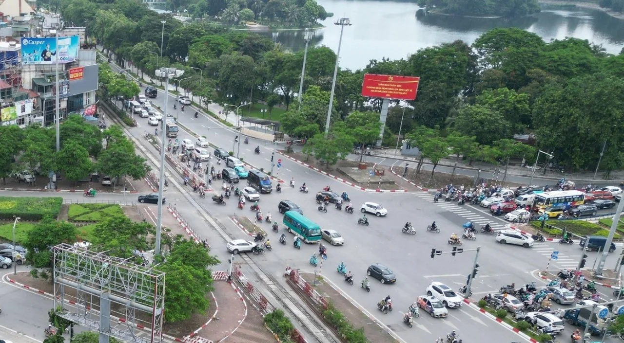 Hà Nội dự kiến triển khai dự án QL1A gần 162.000 tỷ đồng