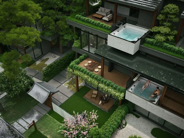 Hà Nội tái thiết đô thị: Dòng tiền dịch chuyển, bất động sản ven đô bước vào chu kỳ mới - Ảnh 2. Hà Nội tái thiết đô thị: Dòng tiền dịch chuyển, bất động sản ven đô bước vào chu kỳ mới - Ảnh 2.