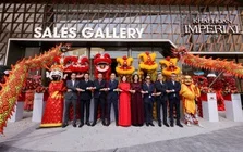 Chính thức khai trương Sales Gallery Khải Hoàn Imperial ngay mặt tiền Quốc lộ 13