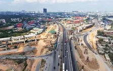 Loạt đại dự án tịnh tiến về khu phía Nam TP.HCM, chuyện gì đang diễn ra?