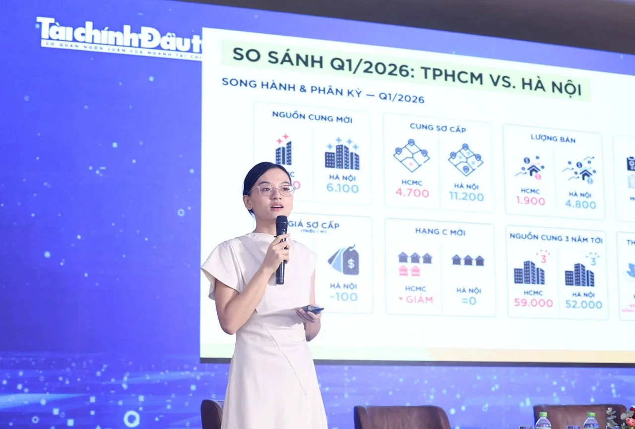 Hạ tầng dẫn dắt bất động sản, người mua không còn đặt nặng nhà khu vực lõi trung tâm