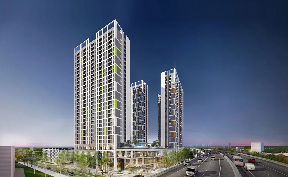 Hacinco Nguyễn Xiển: Dự án nhà ở xã hội tại Hà Nội