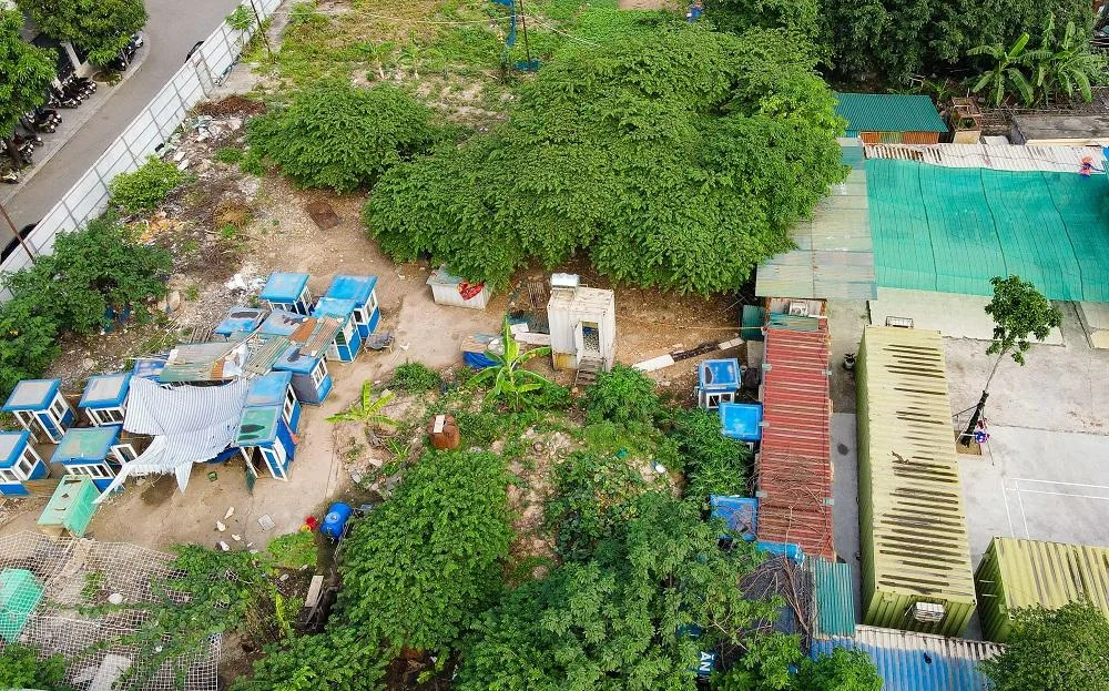 Hacinco Nguyễn Xiển: Dự án nhà ở xã hội tại Hà Nội