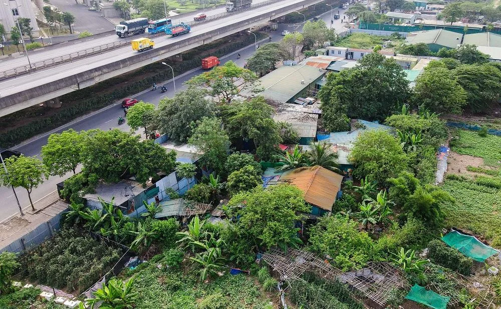 Hacinco Nguyễn Xiển: Dự án nhà ở xã hội tại Hà Nội