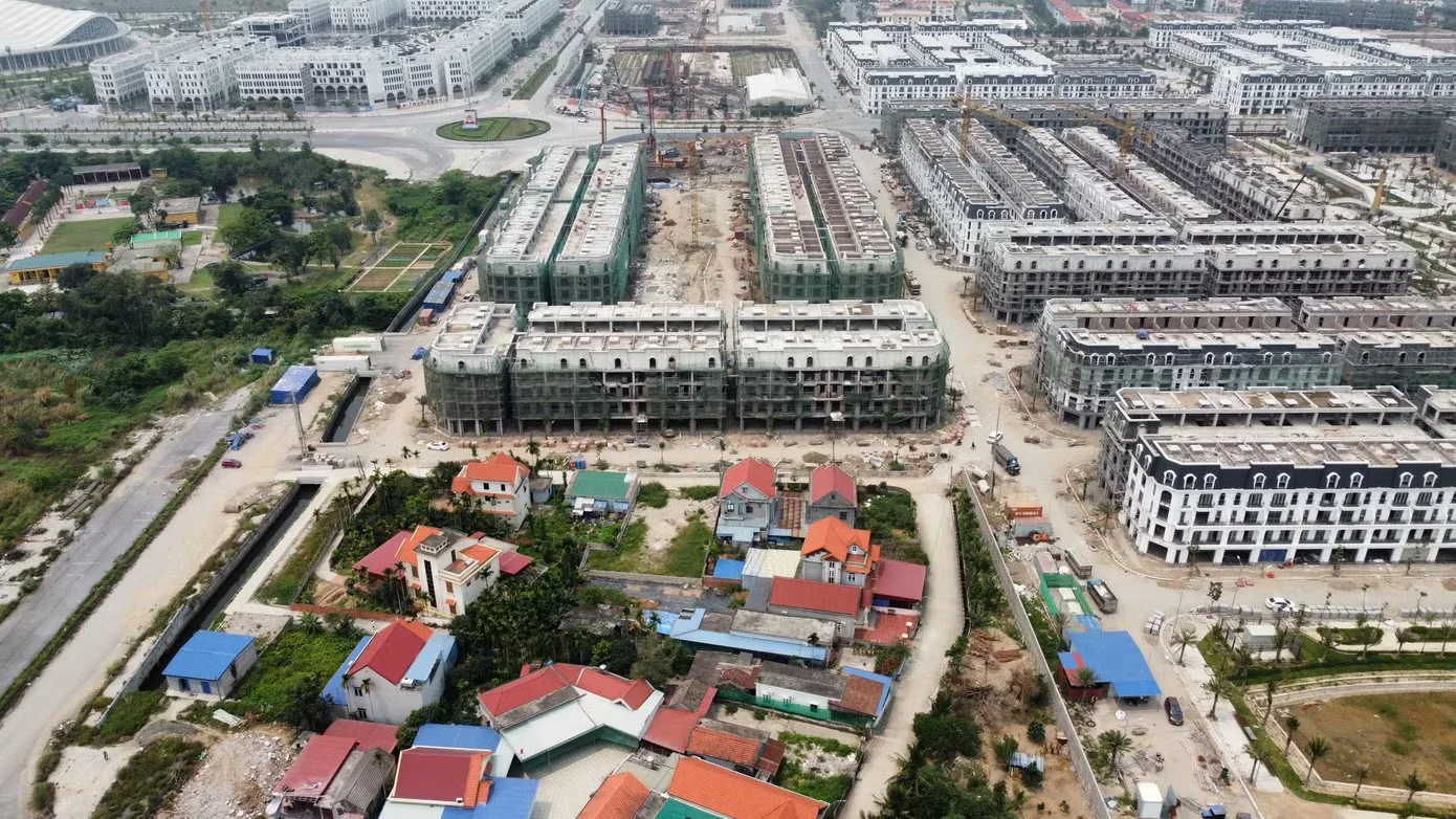 Hải Phòng: Khu đô thị bịt kín lối đi của người dân Thủy Nguyên