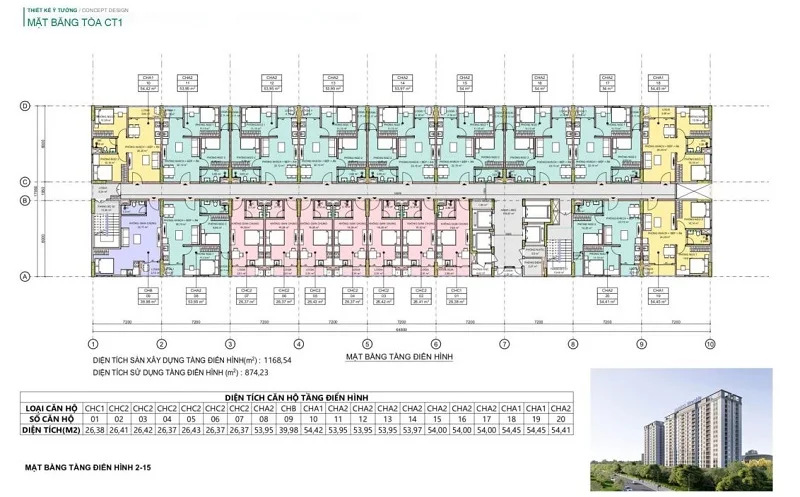 HANDICO Riverside: Dự án căn hộ tại Hà Nội- Ảnh 2.