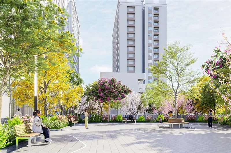 HANDICO Riverside: Dự án căn hộ tại Hà Nội- Ảnh 6.