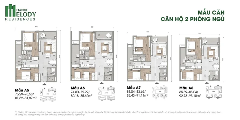 Hanoi Melody Residences: Dự án chung cư tại Linh Đàm Hà Nội- Ảnh 4.