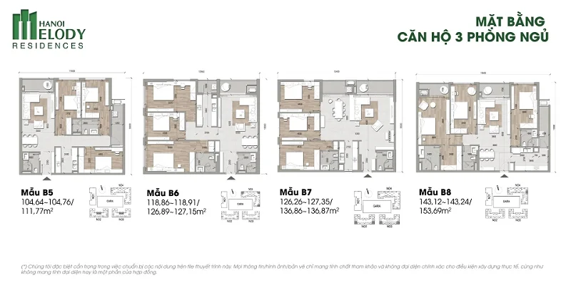 Hanoi Melody Residences: Dự án chung cư tại Linh Đàm Hà Nội- Ảnh 6.