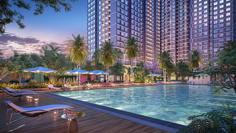 Hanoi Melody Residences: Dự án chung cư tại Linh Đàm Hà Nội- Ảnh 7.