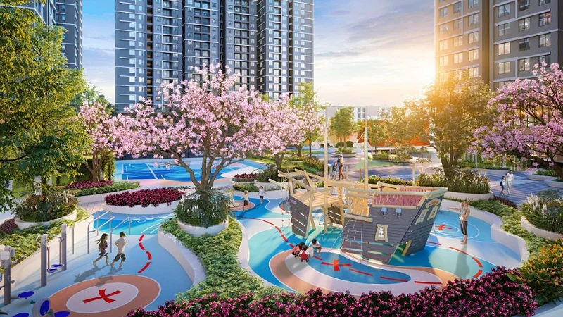 Hanoi Melody Residences: Dự án chung cư tại Linh Đàm Hà Nội- Ảnh 8.