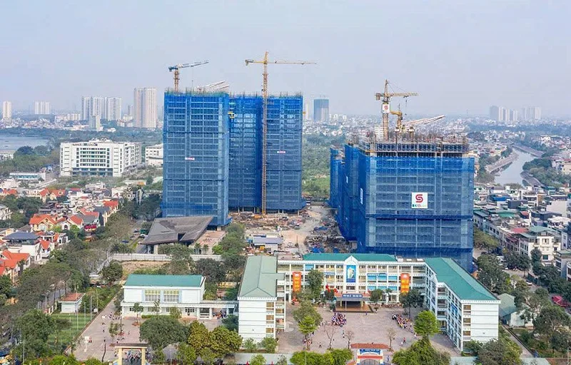 Hanoi Melody Residences: Dự án chung cư tại Linh Đàm Hà Nội- Ảnh 9.