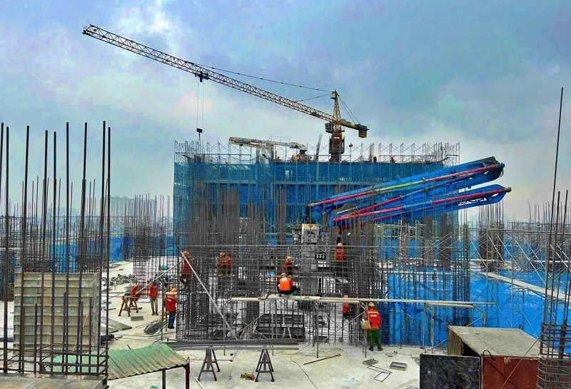 Hanoi Melody Residences: Dự án chung cư tại Linh Đàm Hà Nội- Ảnh 11.