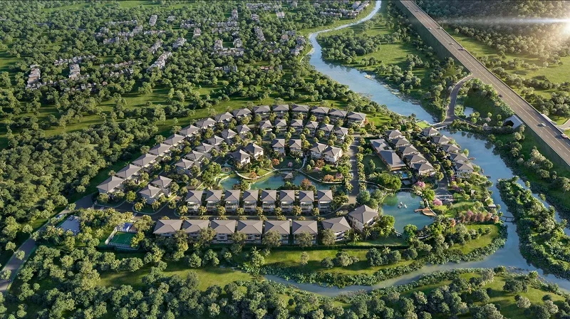 Hanoi Tropical Garden: Dự án biệt thự tại Hà Nội- Ảnh 1. Hanoi Tropical Garden: Dự án biệt thự tại Hà Nội- Ảnh 1.