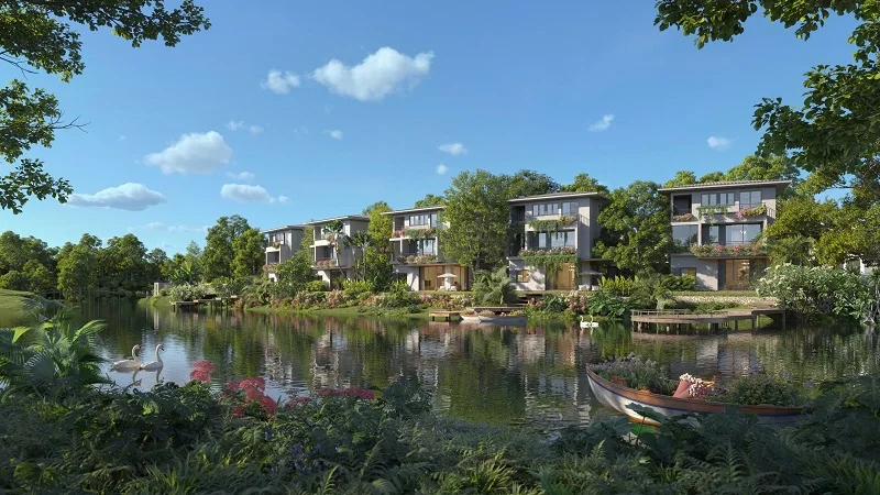 Hanoi Tropical Garden: Dự án biệt thự tại Hà Nội- Ảnh 6. Hanoi Tropical Garden: Dự án biệt thự tại Hà Nội- Ảnh 6.