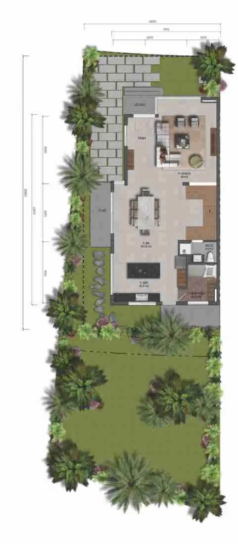 Hanoi Tropical Garden: Dự án biệt thự tại Hà Nội- Ảnh 11. Hanoi Tropical Garden: Dự án biệt thự tại Hà Nội- Ảnh 11.