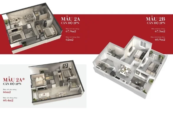 Hausman: Dự án chung cư tại Khu đô thị FLC Premier Parc