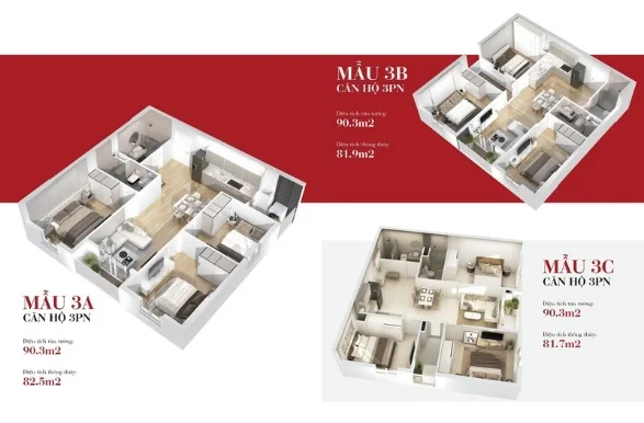 Hausman: Dự án chung cư tại Khu đô thị FLC Premier Parc