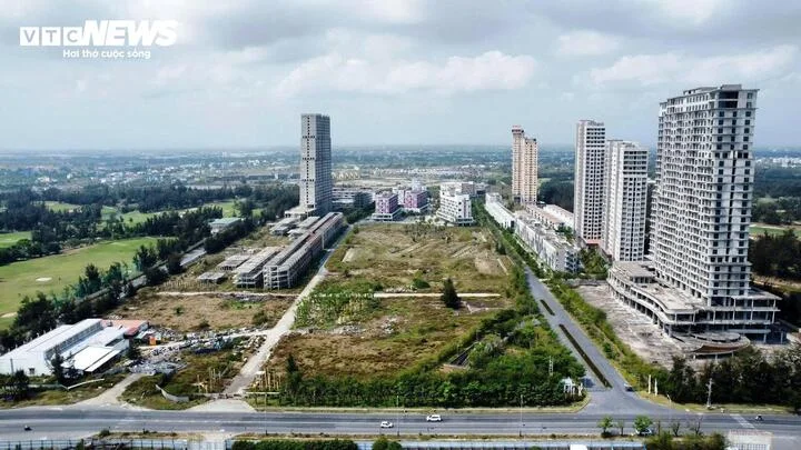 Hoang tàn siêu dự án 11.000 tỷ đồng ở Đà Nẵng