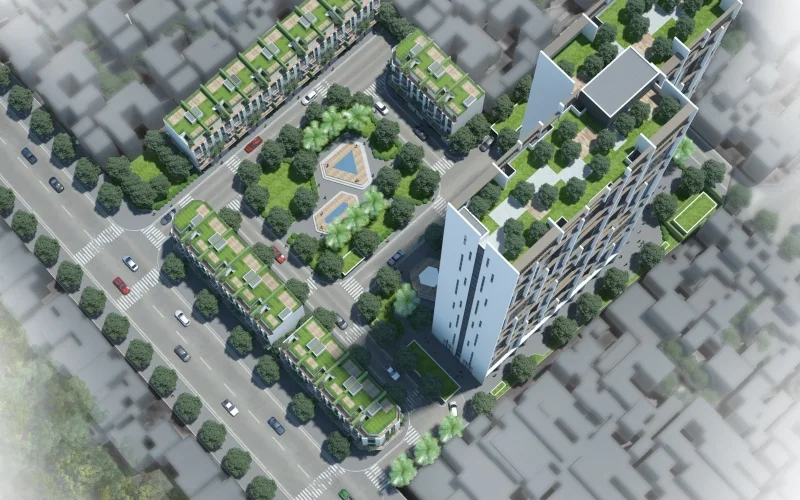 Hoàng Thành Pearl: Khu phức hợp tại Hà Nội