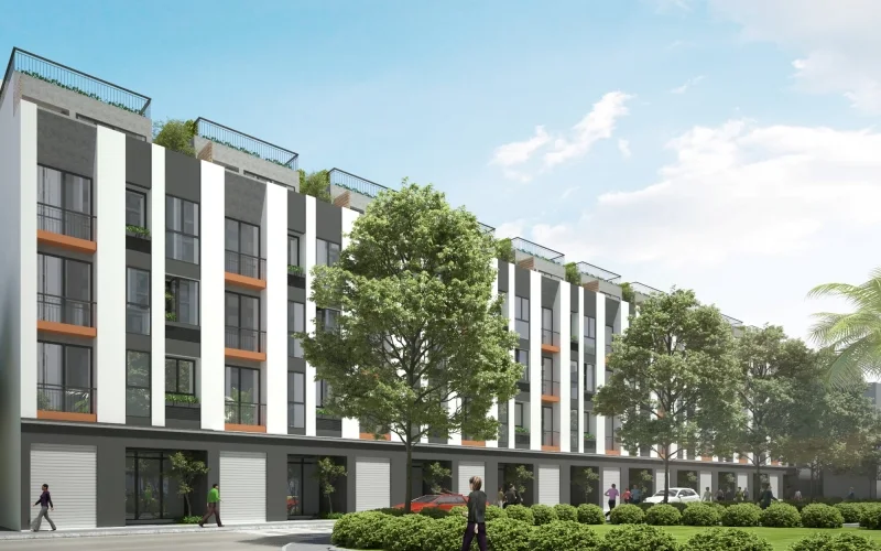 Hoàng Thành Pearl: Khu phức hợp tại Hà Nội