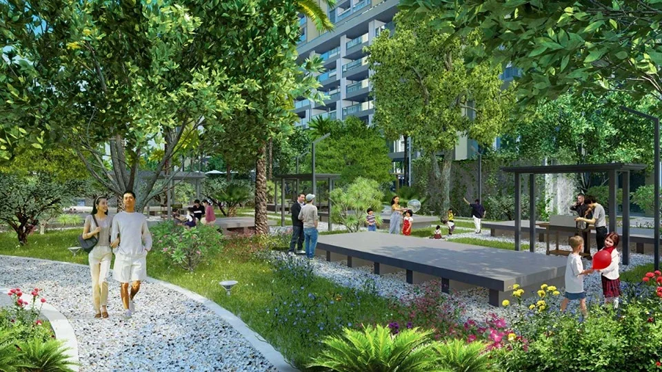 Hoàng Thành Pearl: Khu phức hợp tại Hà Nội