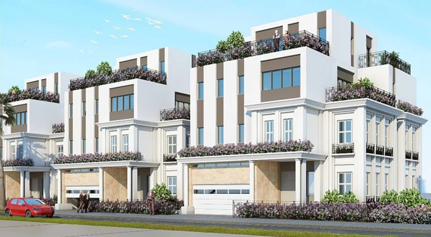 HTN Sơn Tây: Dự án khu đô thị tại Hà Nội