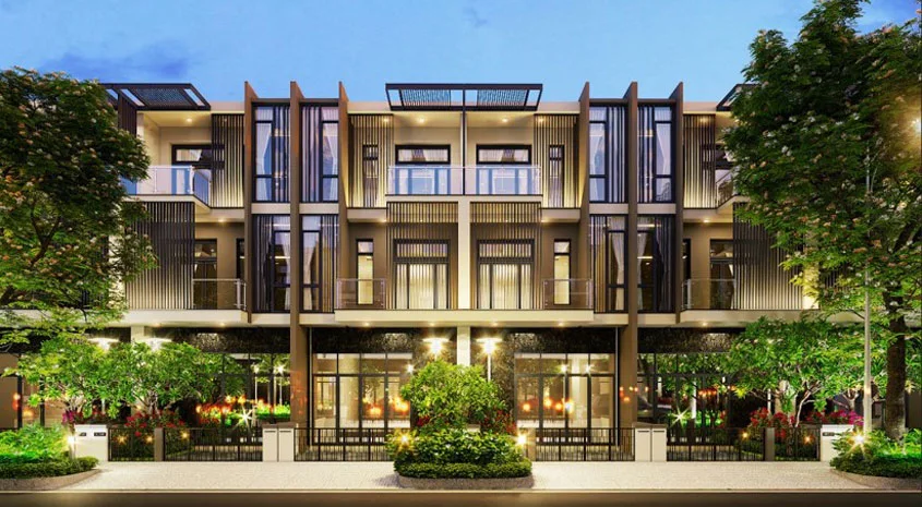 HTN Sơn Tây: Dự án khu đô thị tại Hà Nội