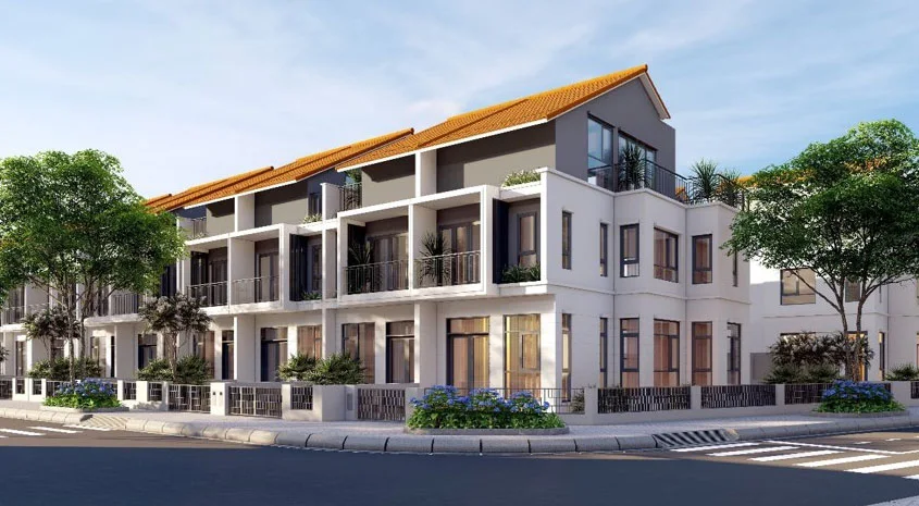 HTN Sơn Tây: Dự án khu đô thị tại Hà Nội