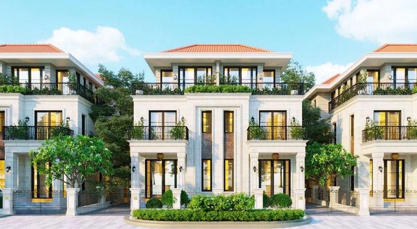 HTN Sơn Tây: Dự án khu đô thị tại Hà Nội