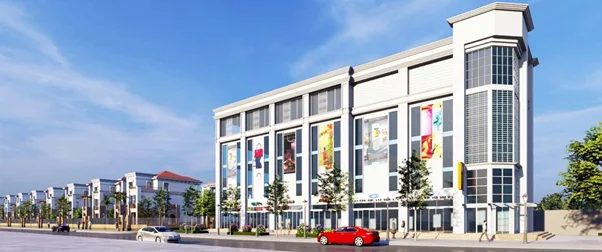 HTN Sơn Tây: Dự án khu đô thị tại Hà Nội