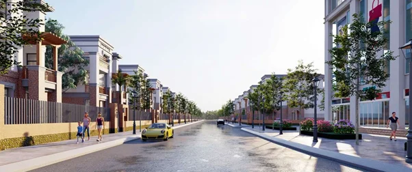 HTN Sơn Tây: Dự án khu đô thị tại Hà Nội