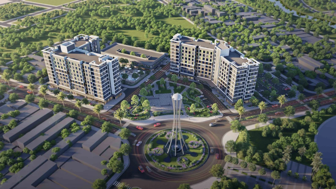 HUD - Phú Mỹ: Dự án nhà ở xã hội tại Quảng Ngãi- Ảnh 1.