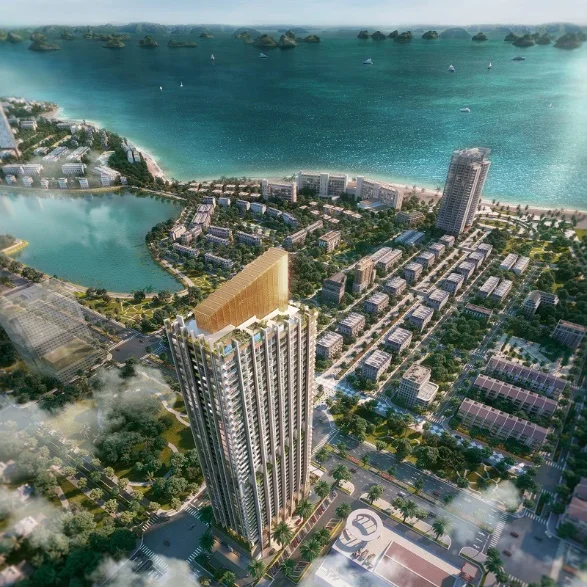 ICON40: Dự án căn hộ cao tầng tại Quảng Ninh- Ảnh 1.