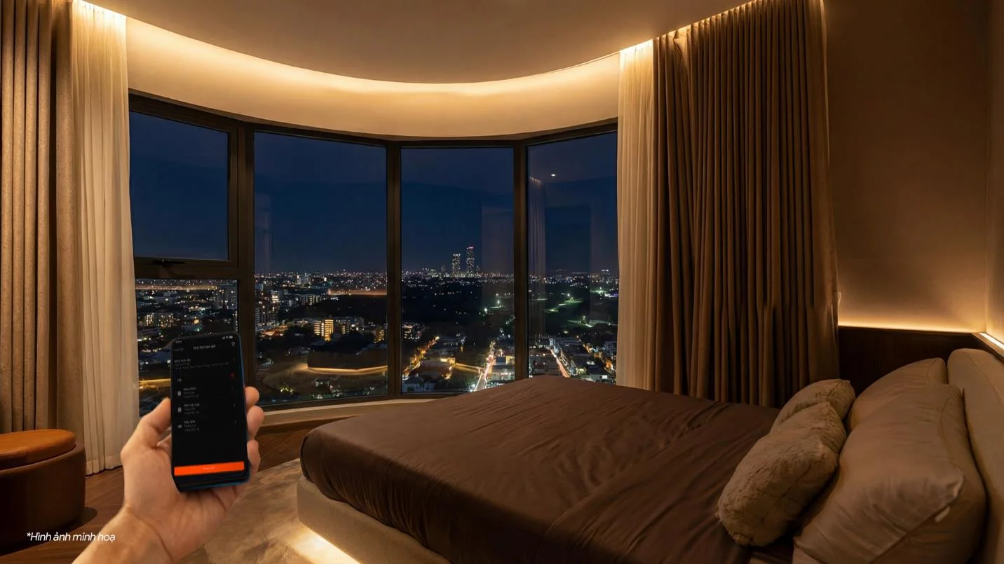Điểm nhấn công nghệ tạo nên sức hút khác biệt cho bộ sưu tập Lusso d'Arte