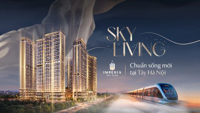 Imperia: Khi chuẩn sống cao cấp được nâng tầm thành hệ tiêu chuẩn - Ảnh 2.