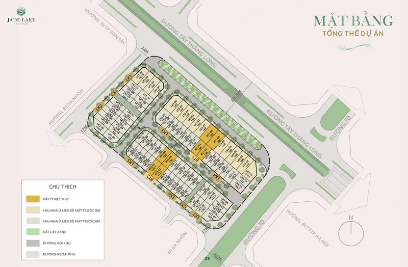 Jade Lake Residence: Dự án biệt thự, nhà liền kề tại Hà Nội- Ảnh 2. Jade Lake Residence: Dự án biệt thự, nhà liền kề tại Hà Nội- Ảnh 2.