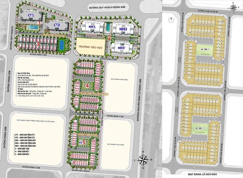 Jade Square: Khu phức hợp tại Hà Nội- Ảnh 2.