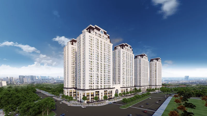 Jade Square: Khu phức hợp tại Hà Nội- Ảnh 5.