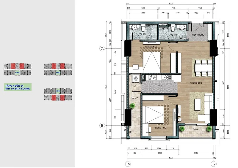 Jade Square: Khu phức hợp tại Hà Nội- Ảnh 7.